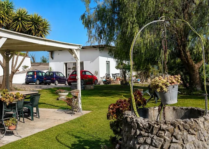 Hotel Il giardino di Mary Pompei